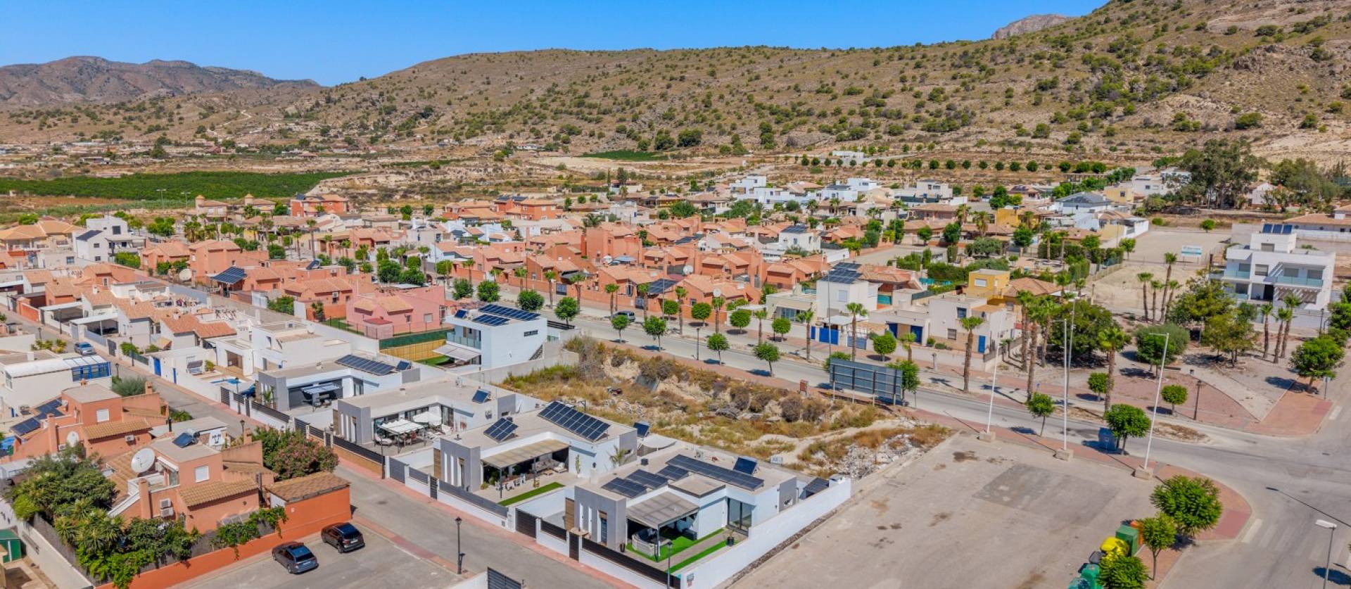 Revente - Villa - Fortuna - Urbanizacion las kalendas