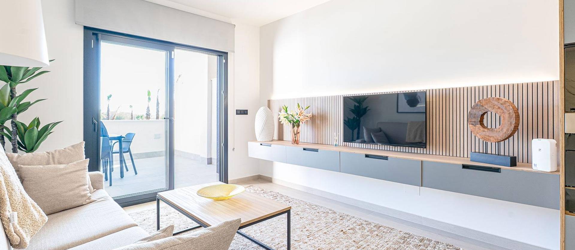 Nouvelle construction - Apartment - Vera - Vera Playa
