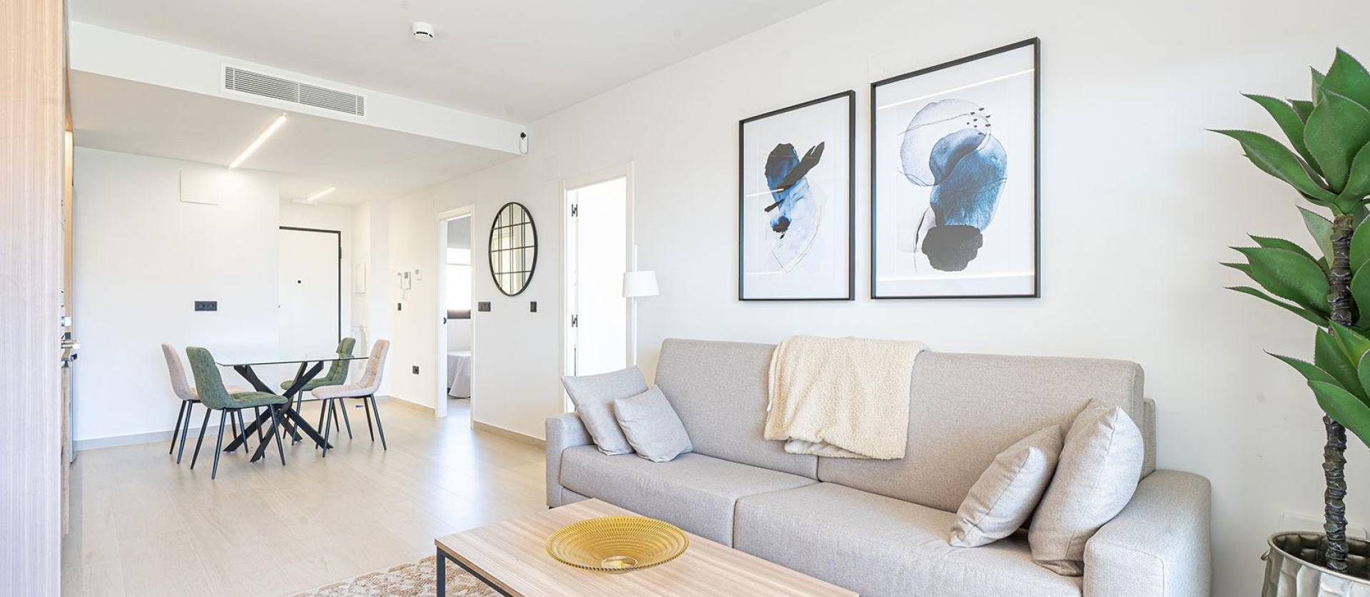 Nouvelle construction - Apartment - Vera - Vera Playa