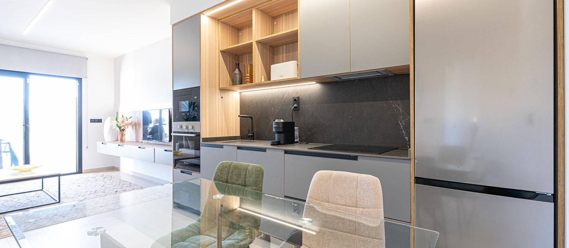 Nouvelle construction - Apartment - Vera - Vera Playa
