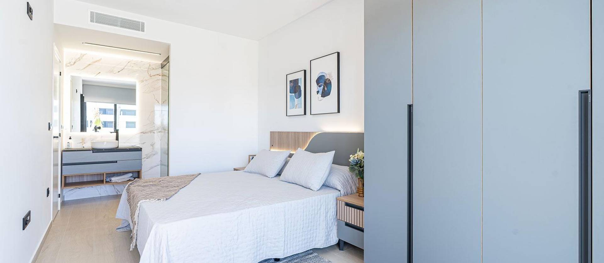 Nouvelle construction - Apartment - Vera - Vera Playa