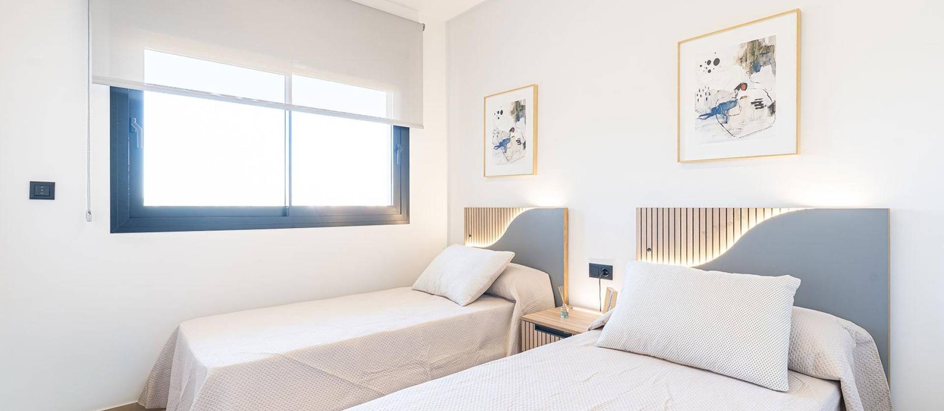 Nouvelle construction - Apartment - Vera - Vera Playa