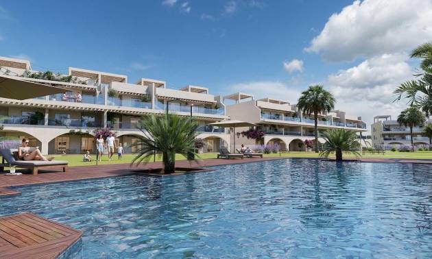 Nouvelle construction - Apartment - Vera - Vera Playa