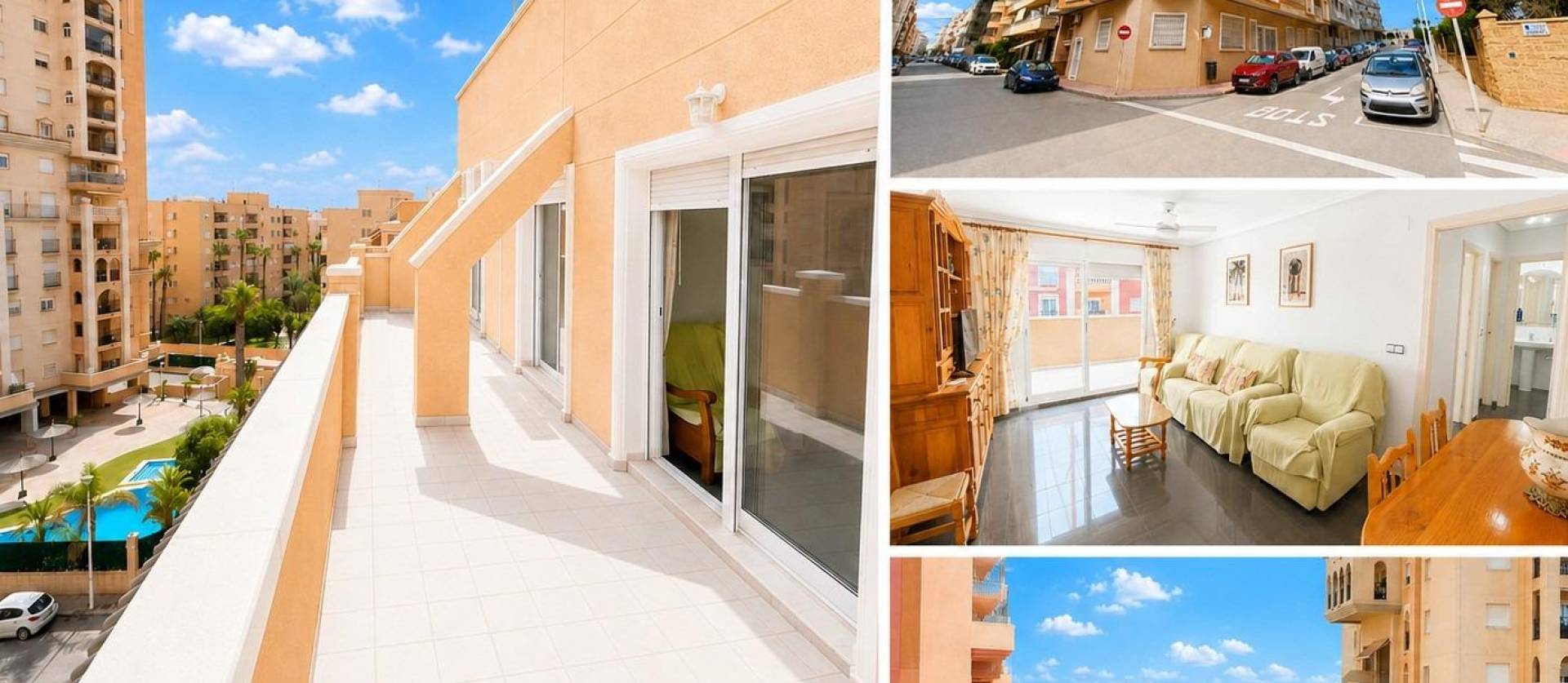 Revente - Apartment - Torrevieja - Playa de los locos