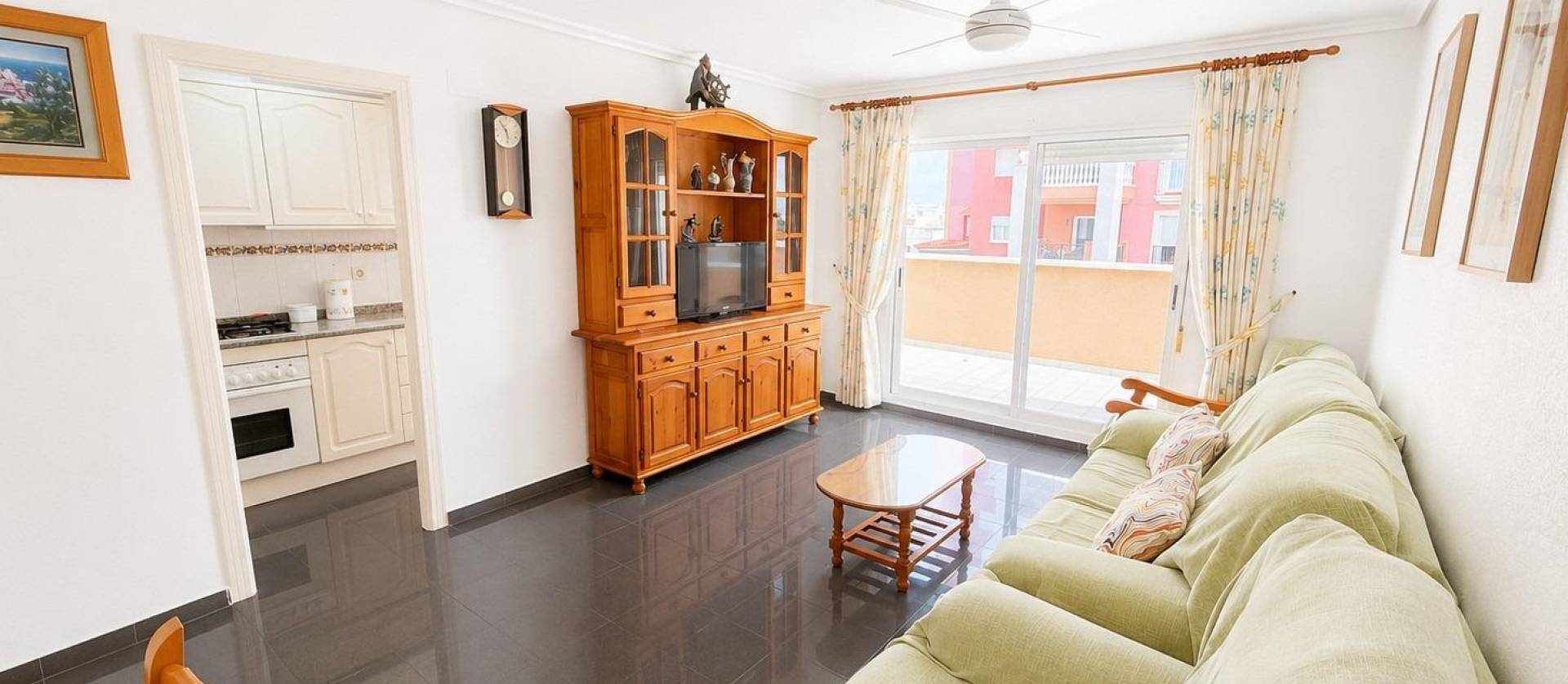 Revente - Apartment - Torrevieja - Playa de los locos