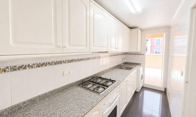 Revente - Apartment - Torrevieja - Playa de los locos