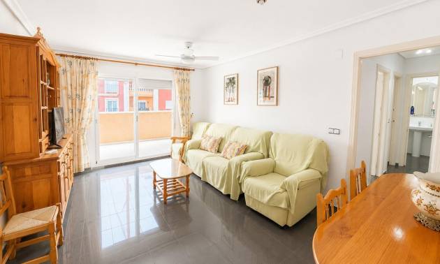 Revente - Apartment - Torrevieja - Playa de los locos