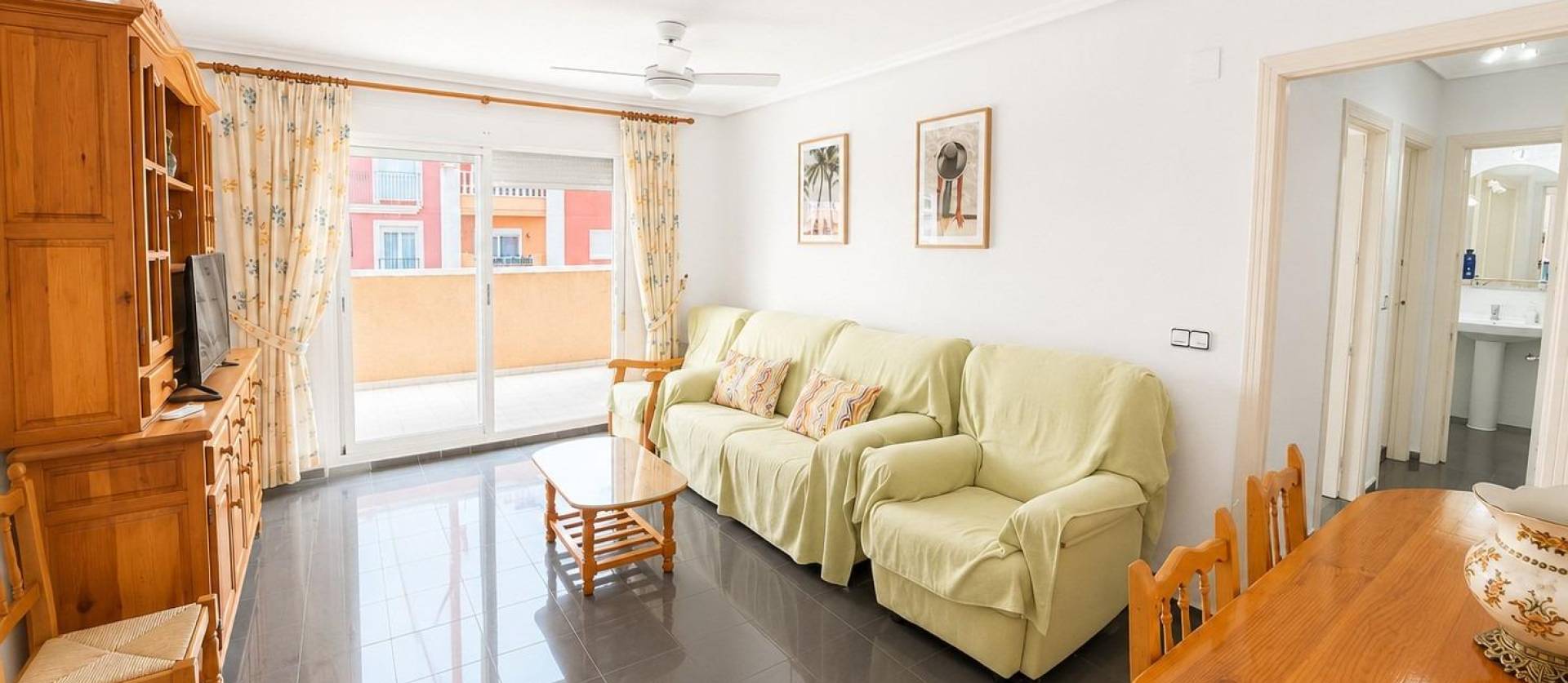 Revente - Apartment - Torrevieja - Playa de los locos