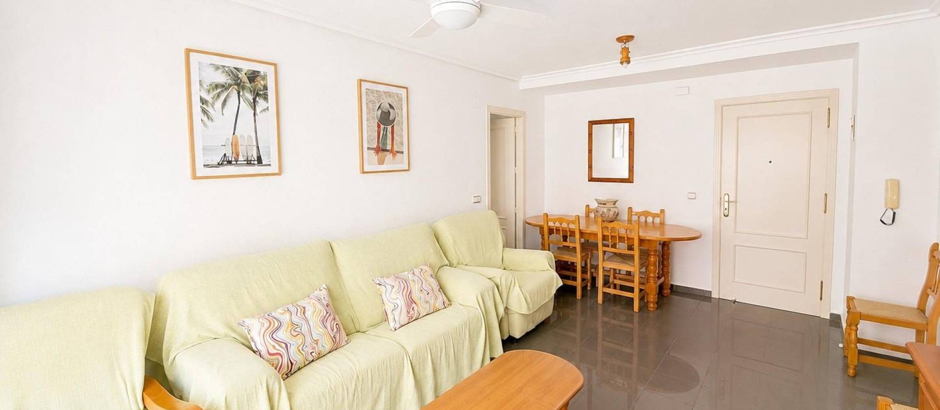 Revente - Apartment - Torrevieja - Playa de los locos
