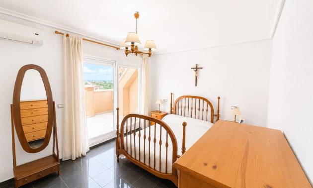 Revente - Apartment - Torrevieja - Playa de los locos