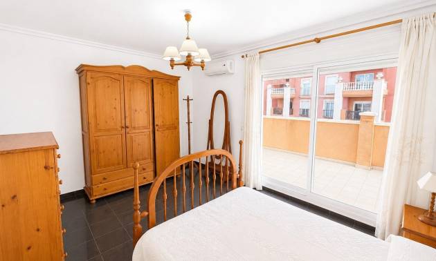 Revente - Apartment - Torrevieja - Playa de los locos