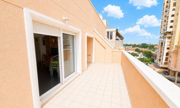 Revente - Apartment - Torrevieja - Playa de los locos