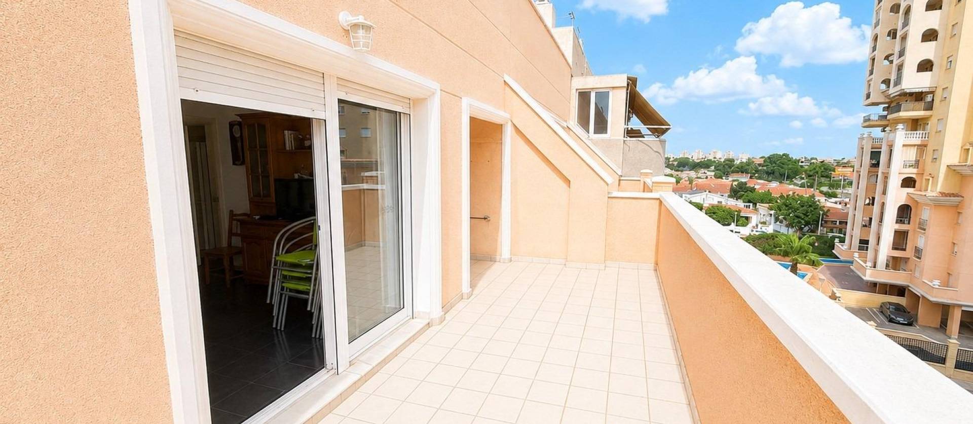Revente - Apartment - Torrevieja - Playa de los locos