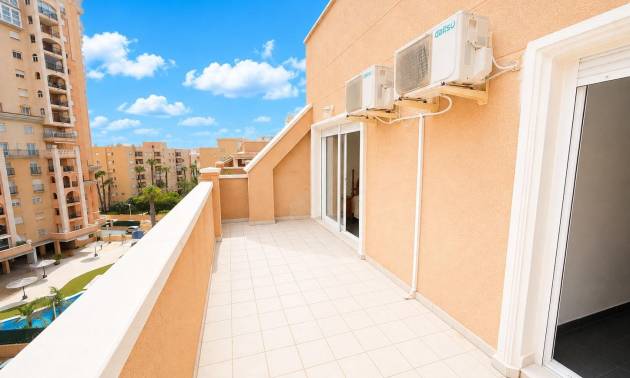 Revente - Apartment - Torrevieja - Playa de los locos