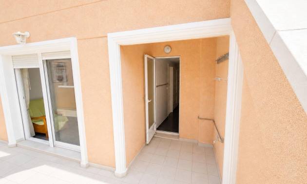 Revente - Apartment - Torrevieja - Playa de los locos