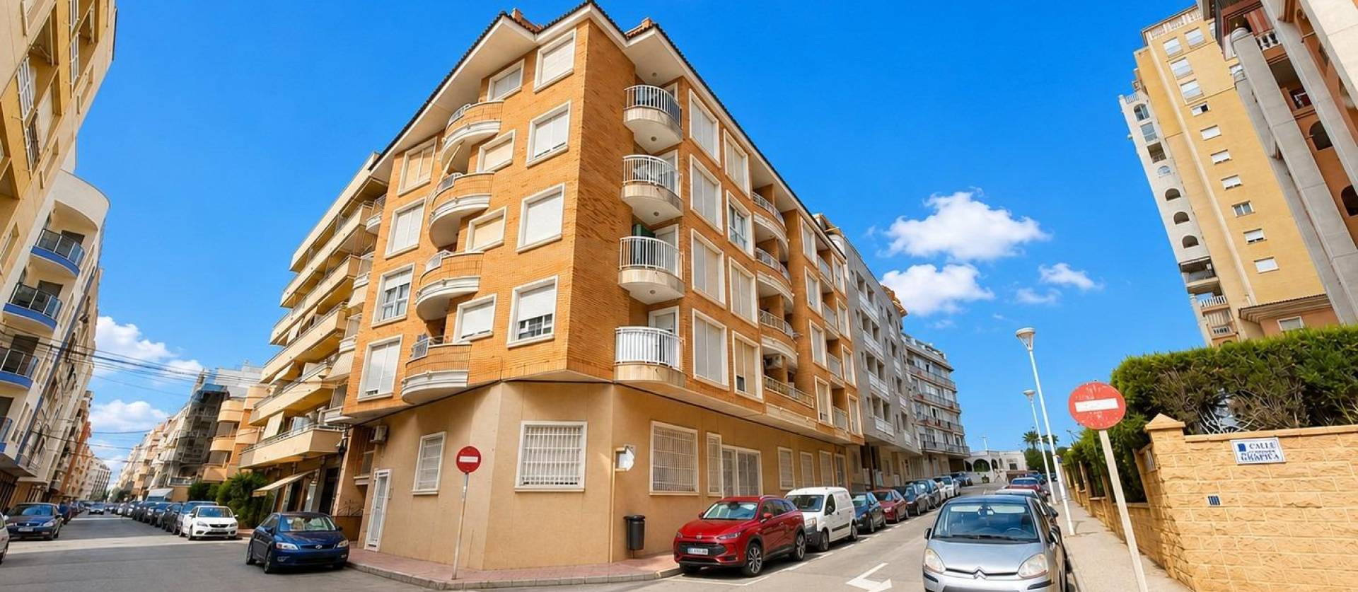 Revente - Apartment - Torrevieja - Playa de los locos