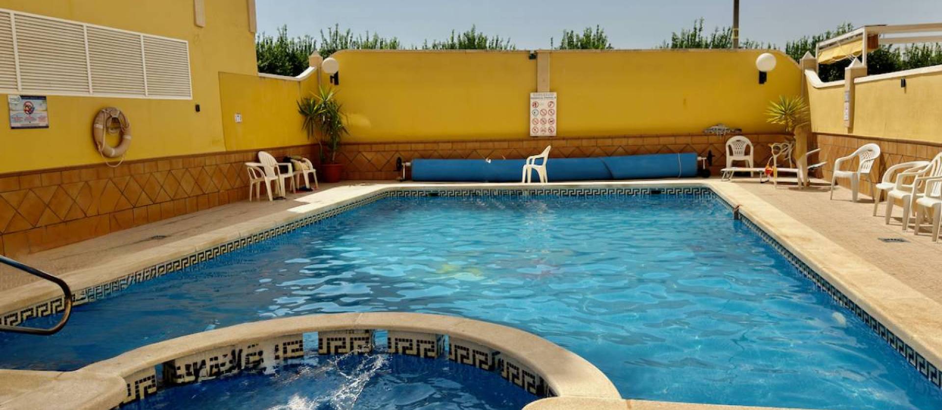 Revente - Apartment - Algorfa