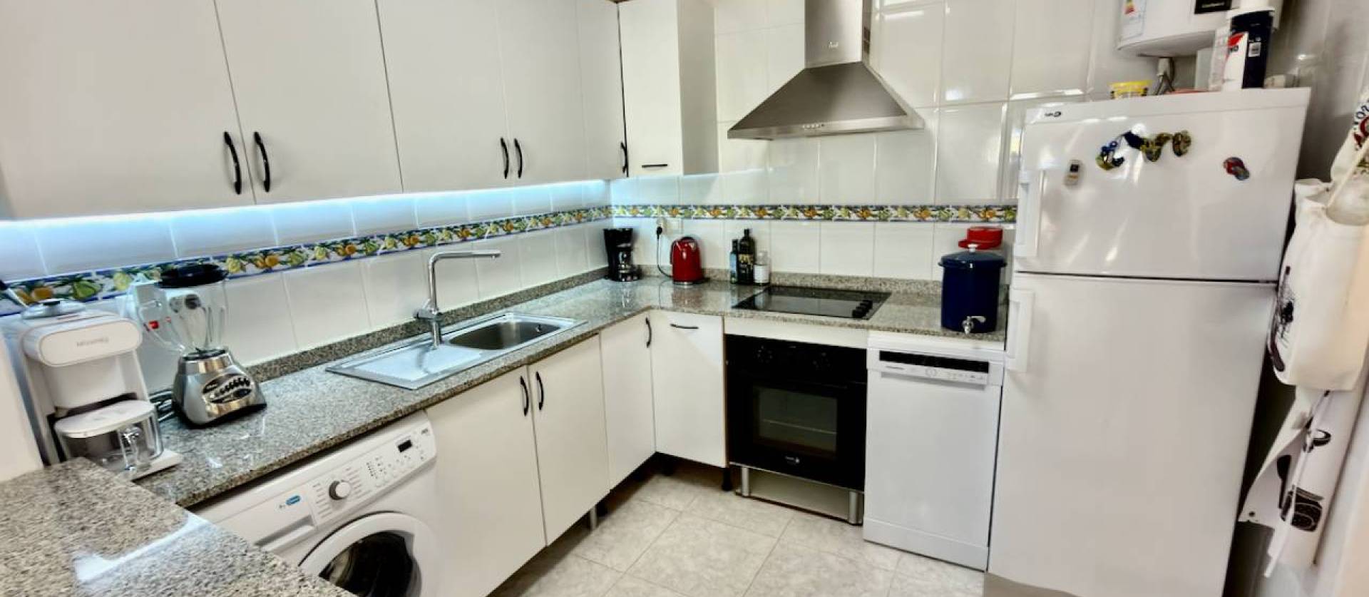 Revente - Apartment - Algorfa