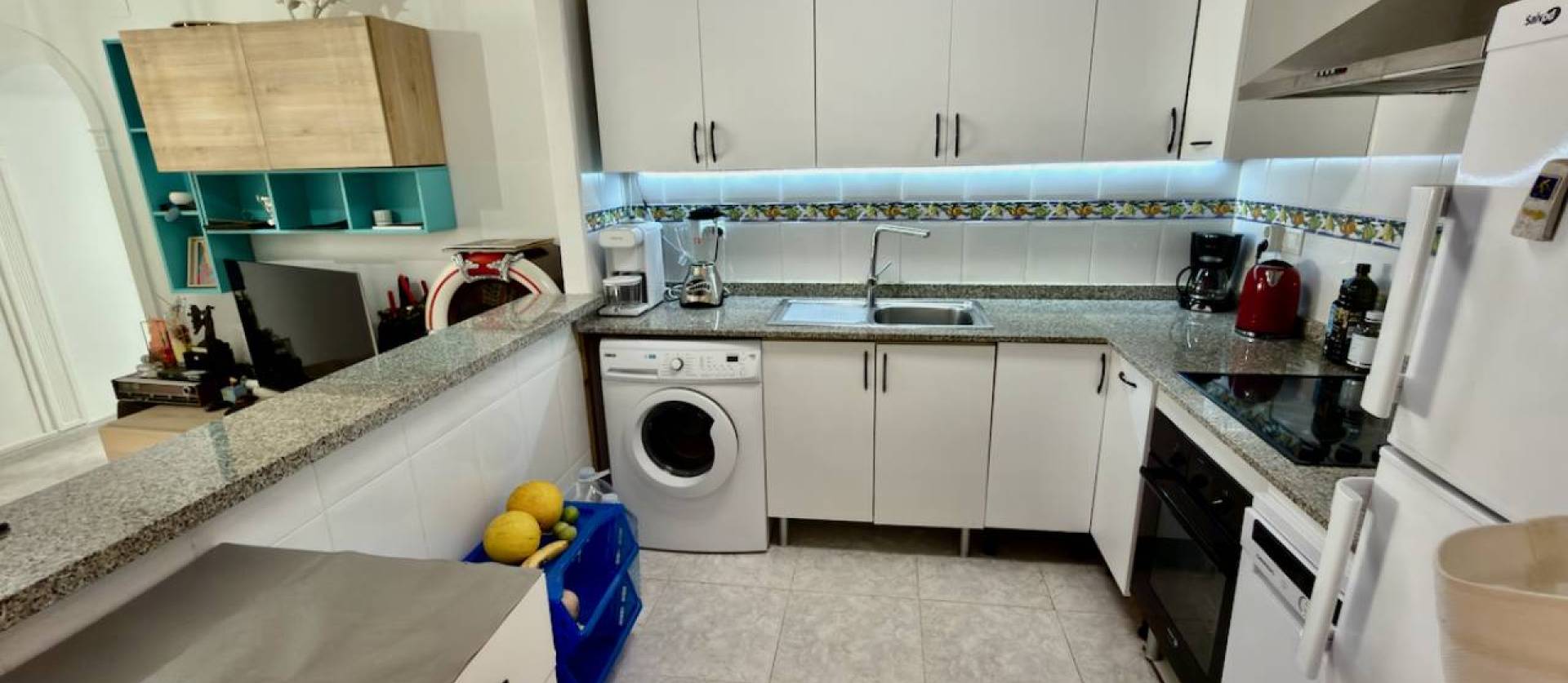 Revente - Apartment - Algorfa