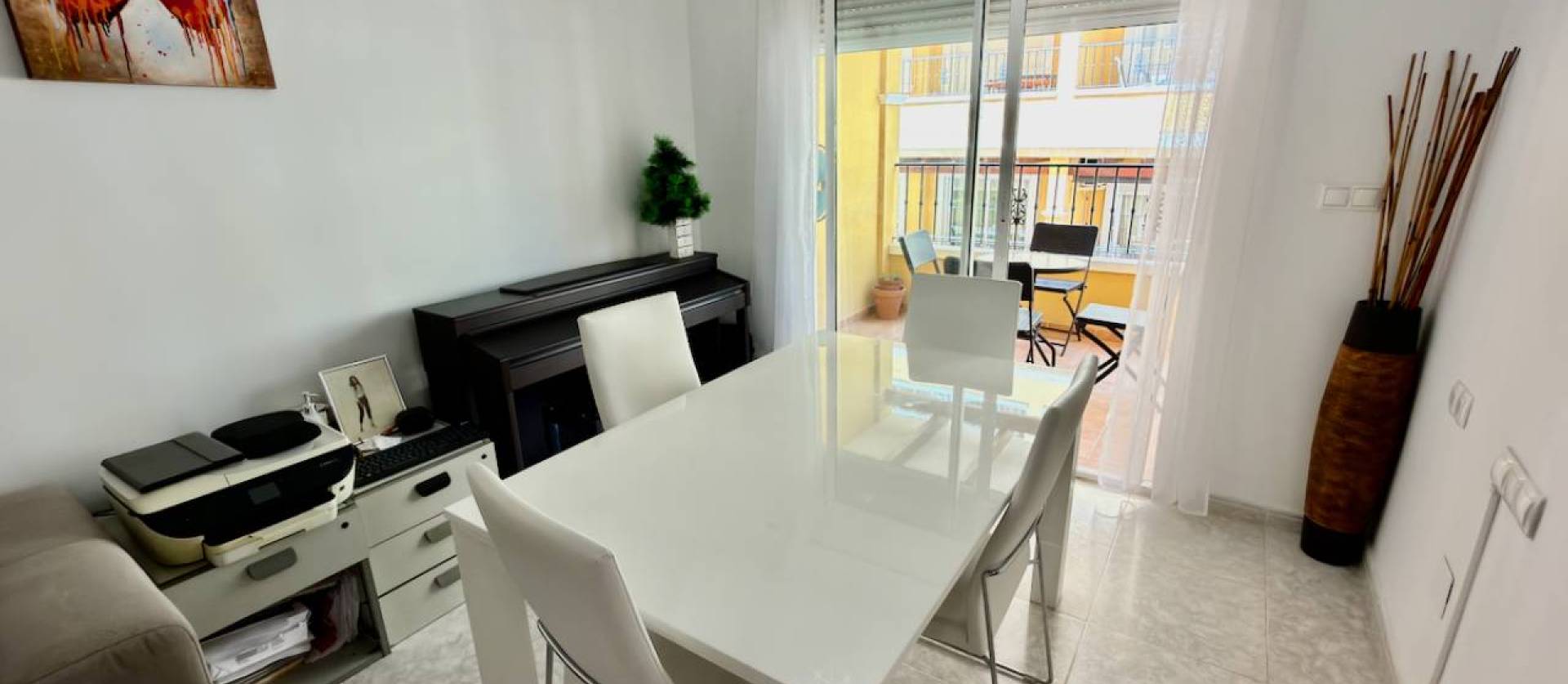 Revente - Apartment - Algorfa