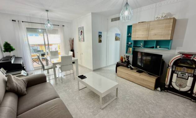Revente - Apartment - Algorfa