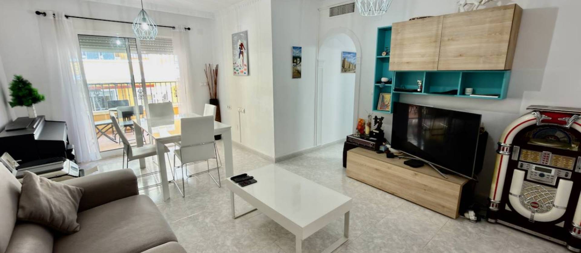Revente - Apartment - Algorfa