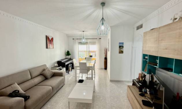 Revente - Apartment - Algorfa