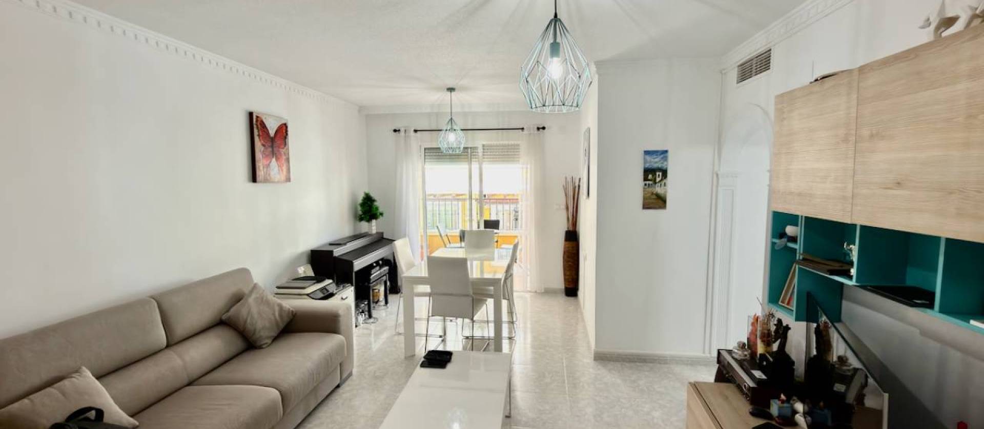 Revente - Apartment - Algorfa