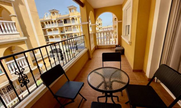 Revente - Apartment - Algorfa