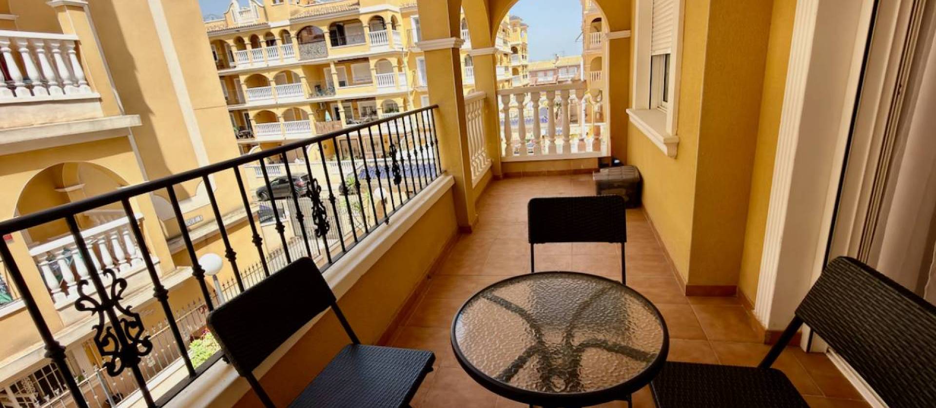 Revente - Apartment - Algorfa