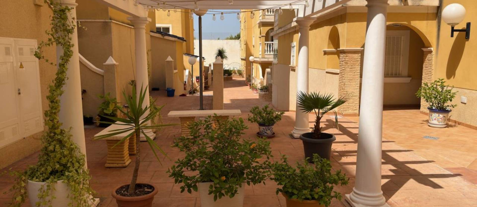 Revente - Apartment - Algorfa