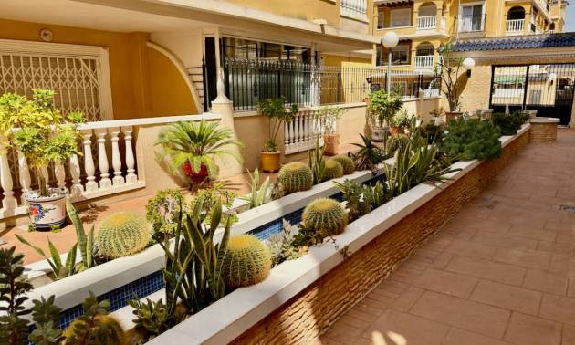 Revente - Apartment - Algorfa