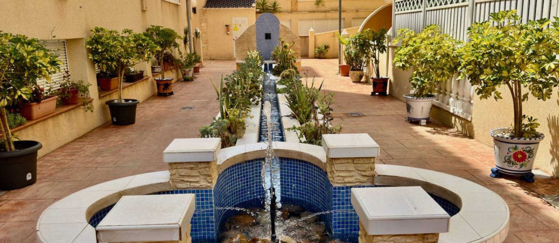 Revente - Apartment - Algorfa