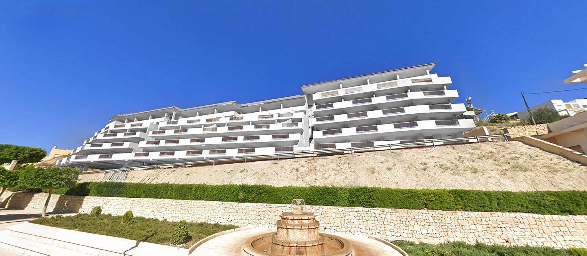 Nouvelle construction - Apartment - Relleu - pueblo