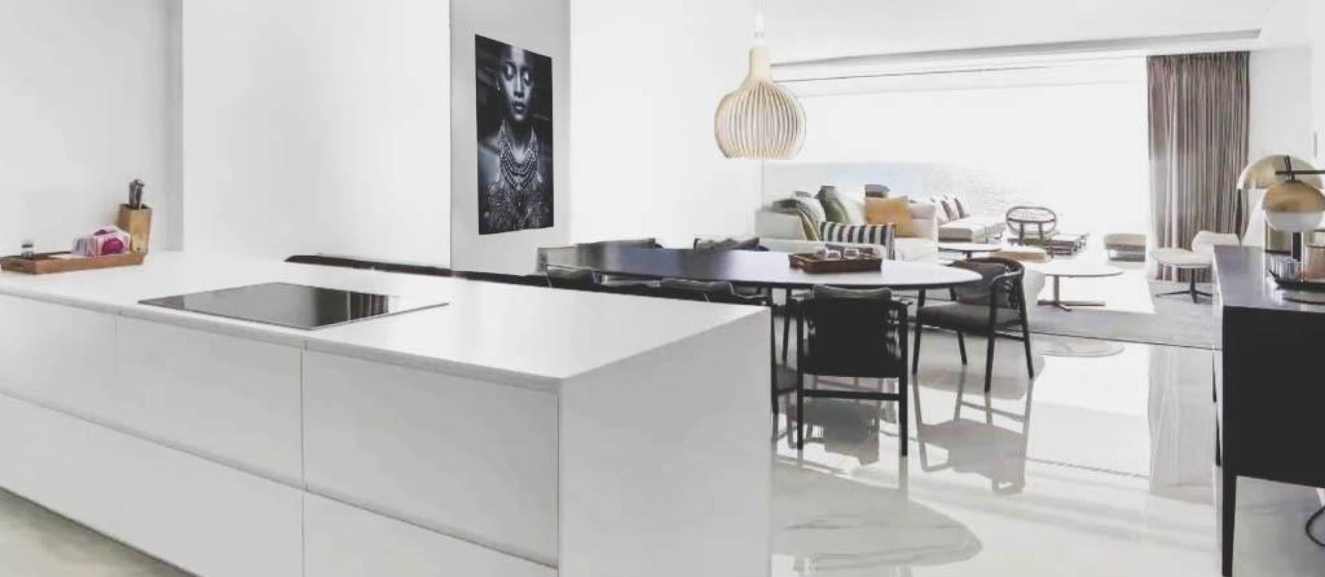 Nouvelle construction - Apartment - Relleu - pueblo