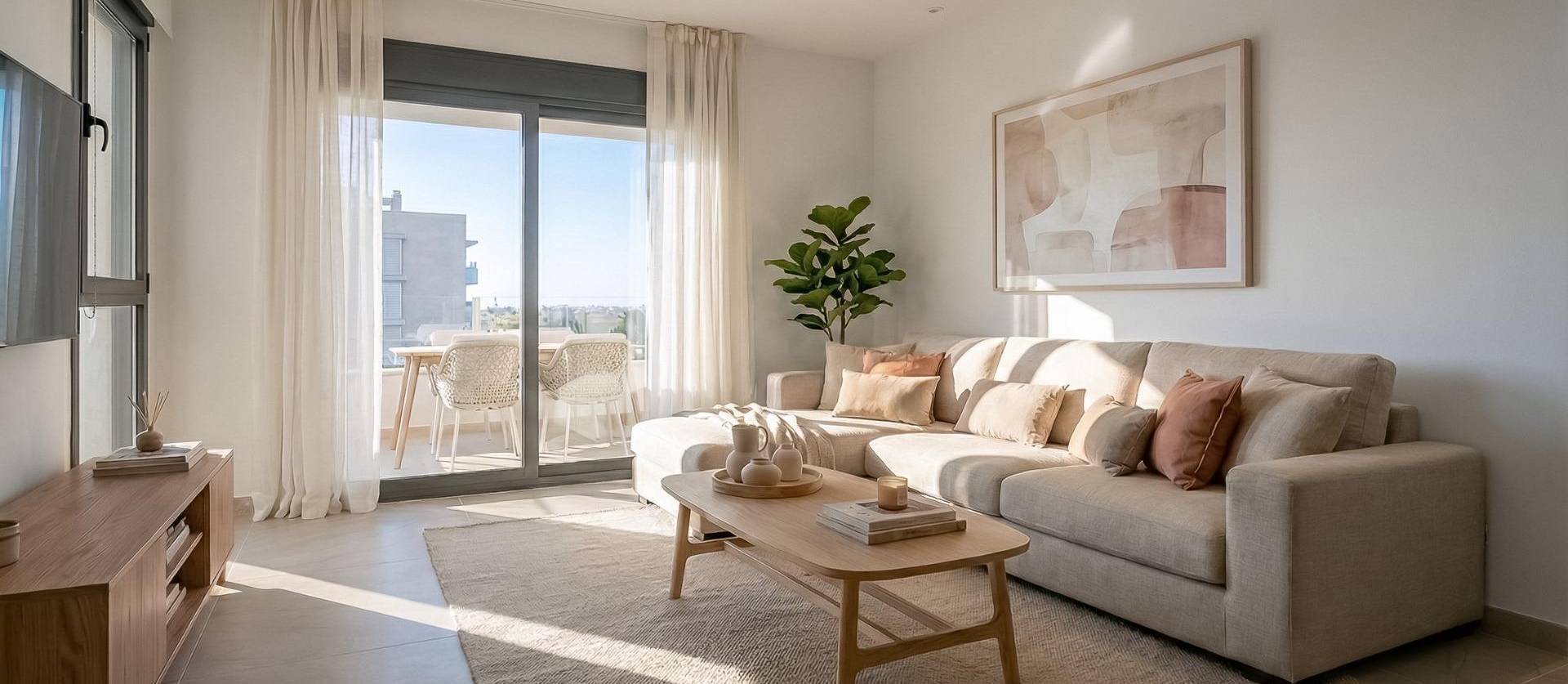 Nouvelle construction - Apartment - Benijofar - Pueblo