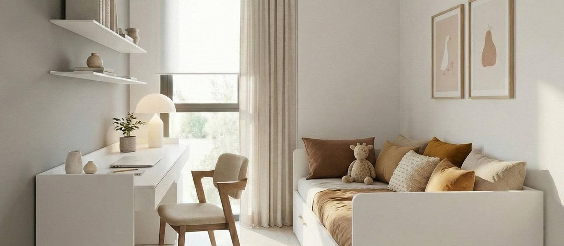 Nouvelle construction - Apartment - Benijofar - Pueblo