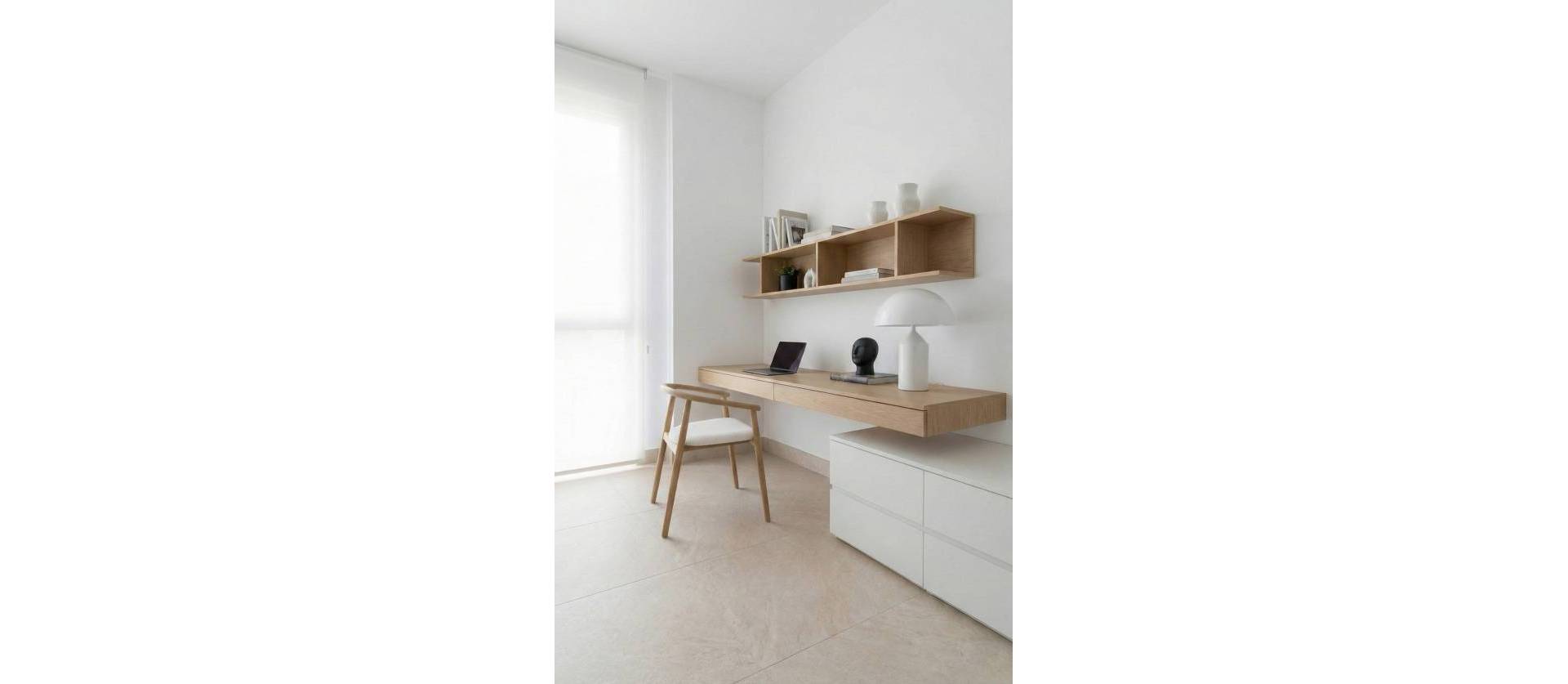 Nieuwbouw projecten - Appartment - Benijofar - Pueblo