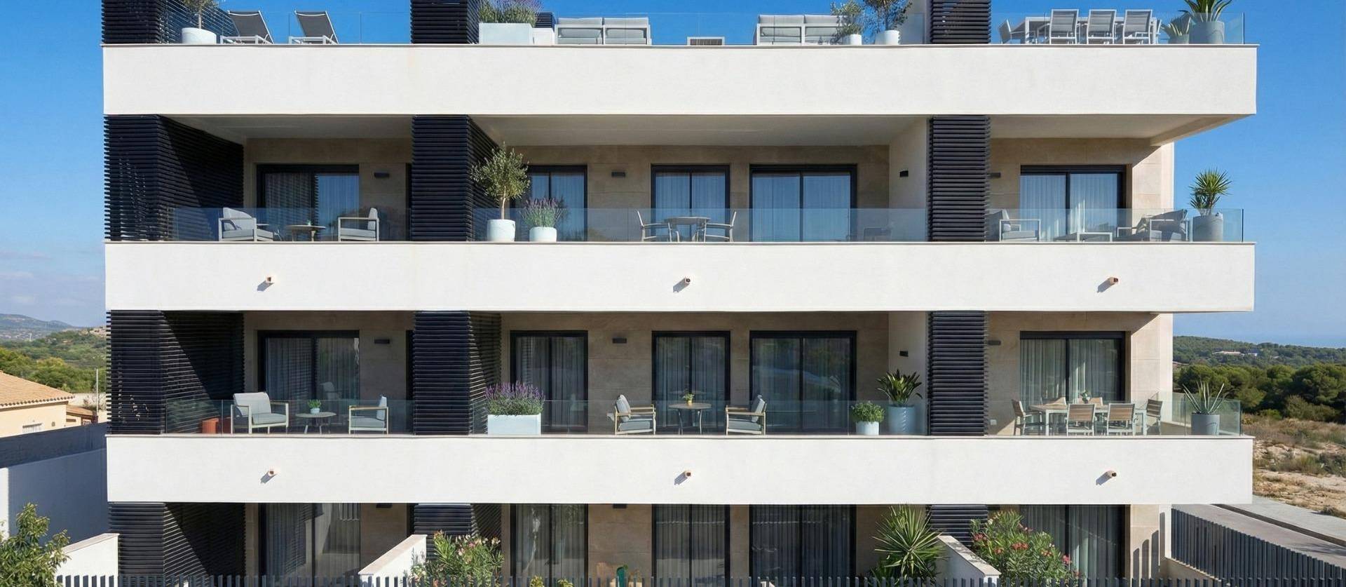 Nouvelle construction - Apartment - Benijofar - Pueblo
