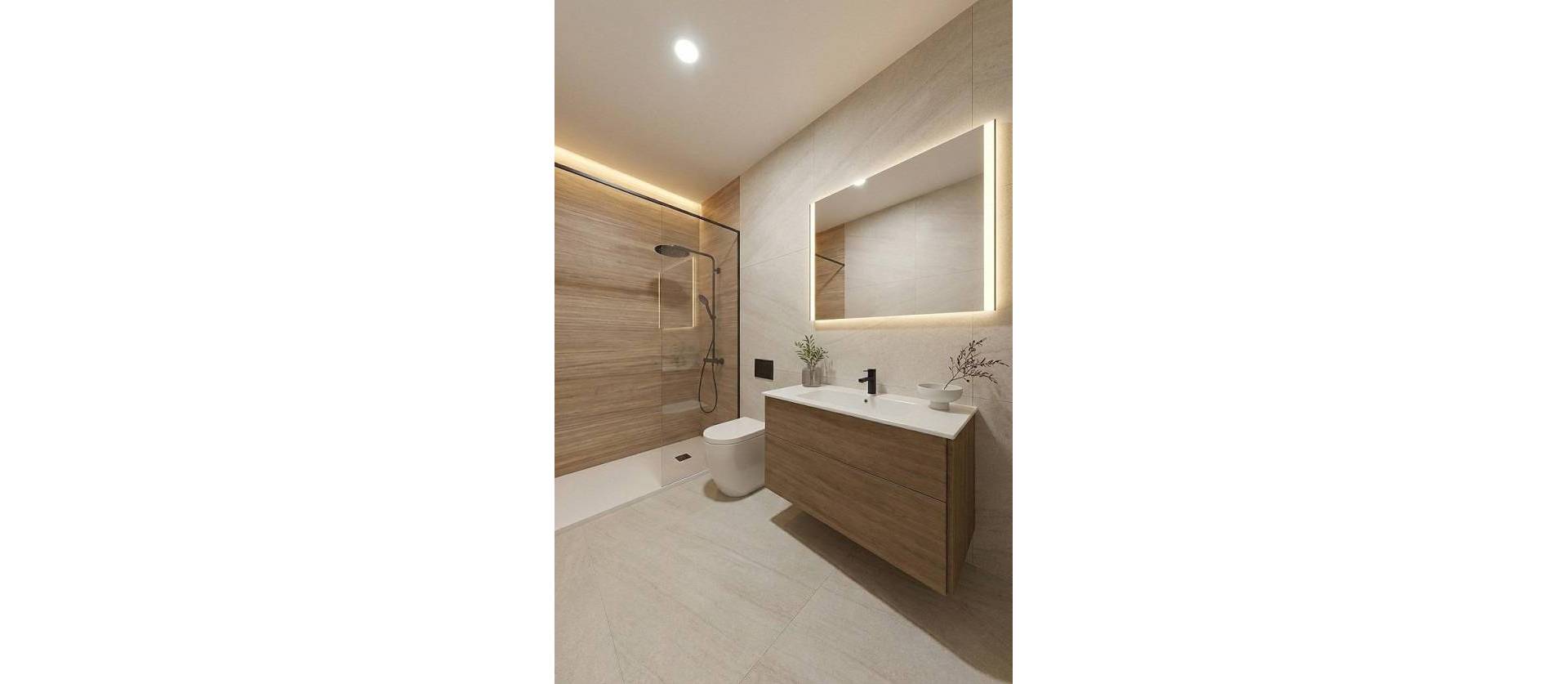 Nouvelle construction - Apartment - Benijofar - Pueblo