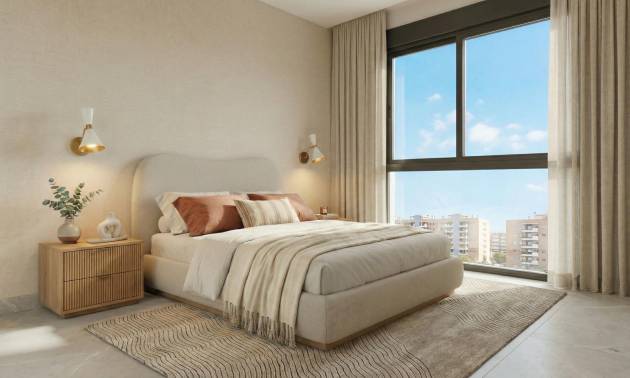 Nieuwbouw projecten - Appartment - Benijofar - Pueblo