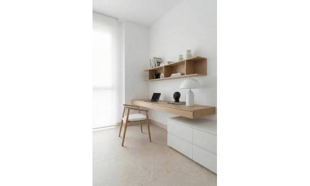 Nieuwbouw projecten - Appartment - Benijofar - Pueblo