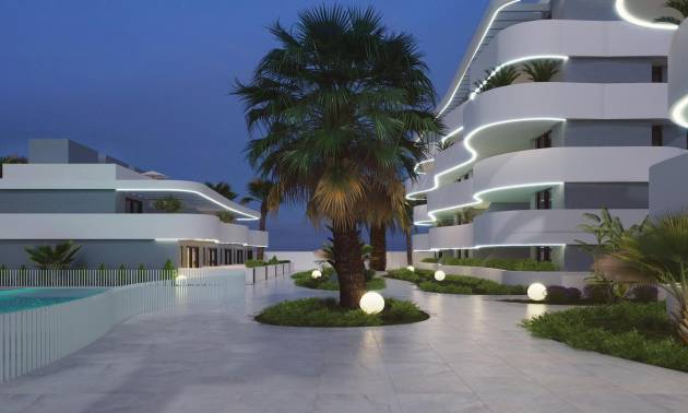 Nouvelle construction - Apartment - Guardamar del Segura - El Raso