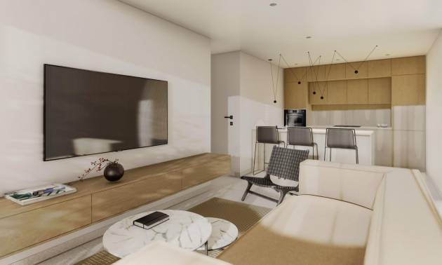 Nouvelle construction - Apartment - Guardamar del Segura - El Raso