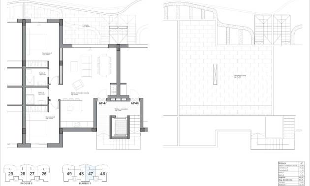Nouvelle construction - Apartment - Guardamar del Segura - El Raso