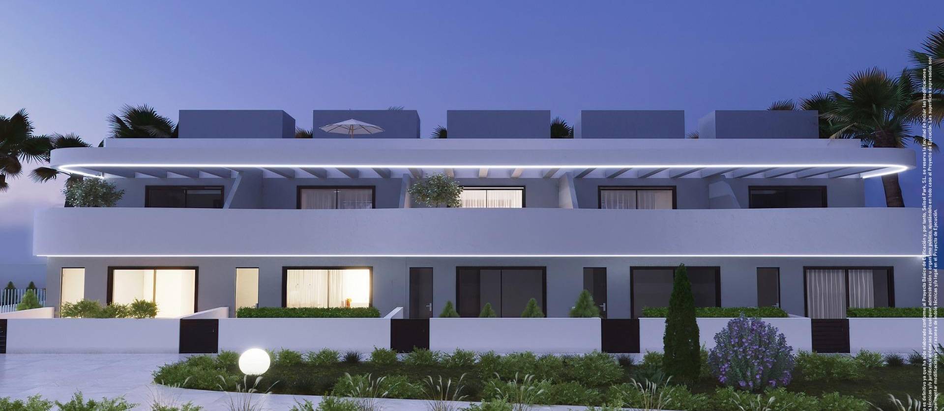 Nueva construcción  - Adosado - Guardamar del Segura - El Raso