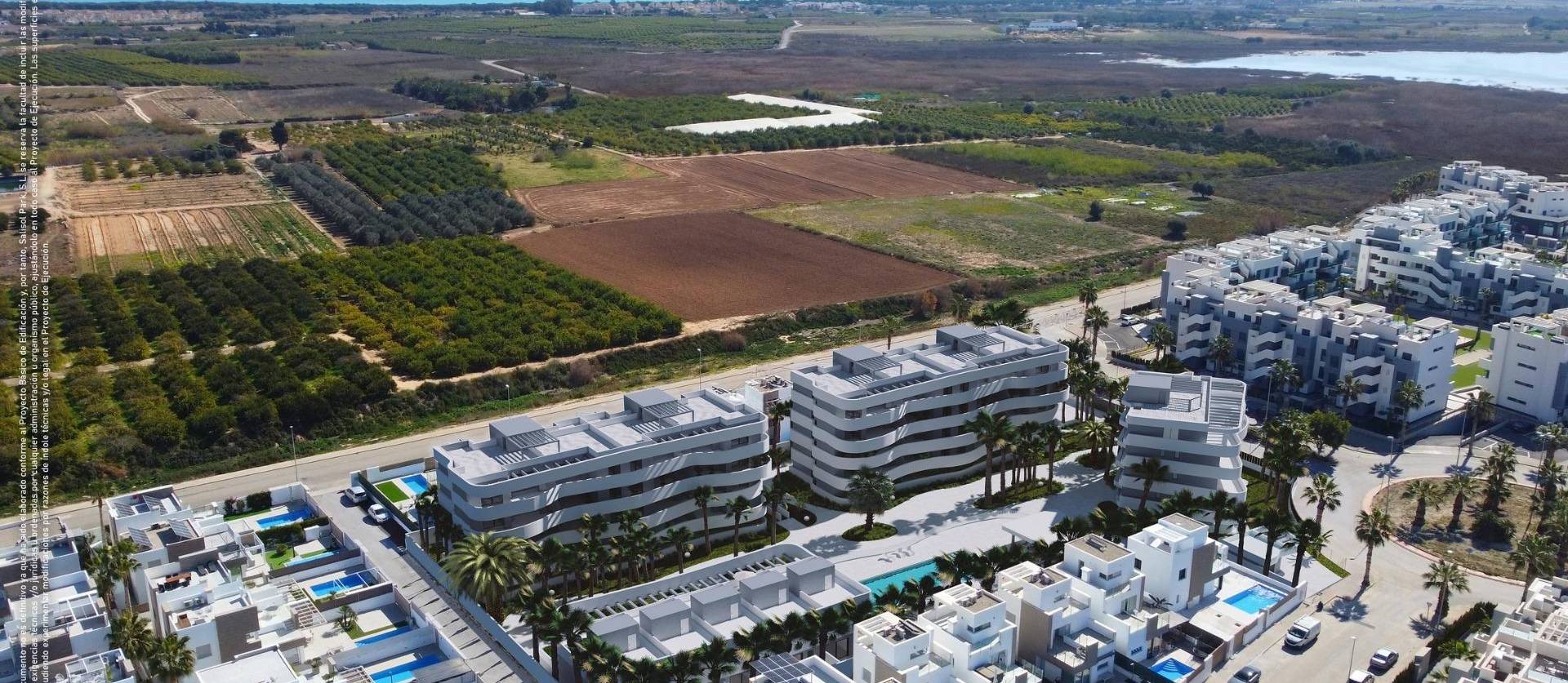 Nueva construcción  - Adosado - Guardamar del Segura - El Raso