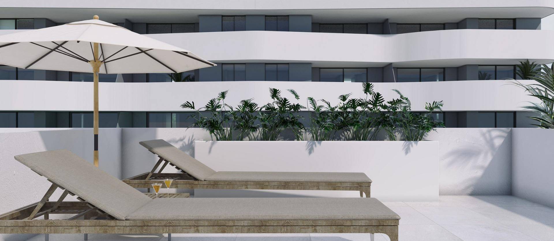 Nueva construcción  - Adosado - Guardamar del Segura - El Raso