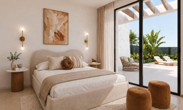 Nouvelle construction - Maison de ville - Torre Pacheco - Santa Rosalía