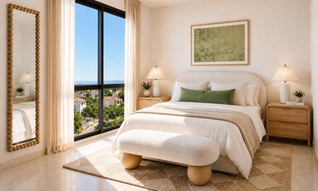 Nouvelle construction - Maison de ville - Torre Pacheco - Santa Rosalía